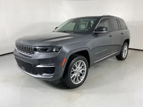 Another view of 2022 Jeep Grand Cherokee Summit for sale in Blue Springs, MO at MAG Auto - Munsterman Automotive Group