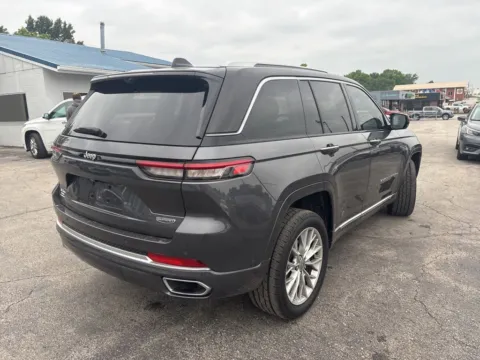 More photos of 2022 Jeep Grand Cherokee Summit at MAG Auto - Munsterman Automotive Group, MO