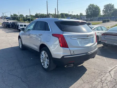 Another view of 2018 Cadillac XT5 Premium Luxury for sale in Blue Springs, MO at MAG Auto - Munsterman Automotive Group
