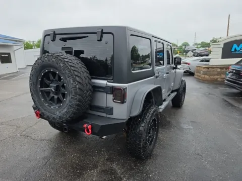 More photos of 2015 Jeep Wrangler Unlimited Sport at MAG Auto - Munsterman Automotive Group, MO