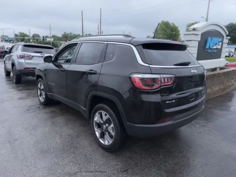 Another view of 2020 Jeep Compass Limited for sale in Blue Springs, MO at MAG Auto - Munsterman Automotive Group