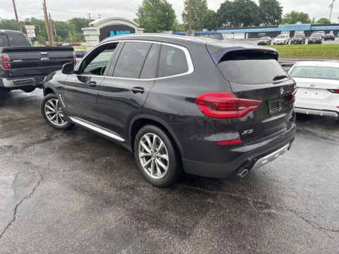 Another view of 2018 BMW X3 xDrive30i for sale in Blue Springs, MO at MAG Auto - Munsterman Automotive Group