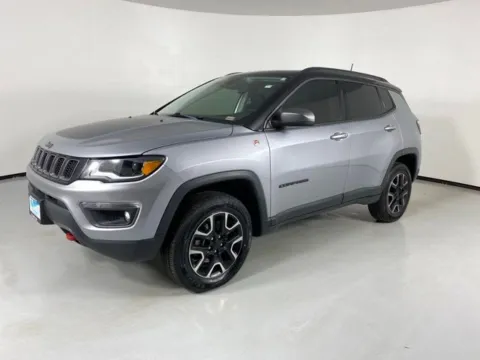 Another view of 2018 Jeep Compass Trailhawk for sale in Blue Springs, MO at MAG Auto - Munsterman Automotive Group