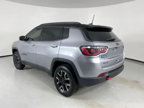 More photos of 2018 Jeep Compass Trailhawk at MAG Auto - Munsterman Automotive Group, MO