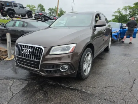 Photos of 2015 Audi Q5 3.0T Prestige for sale in Blue Springs, MO at MAG Auto - Munsterman Automotive Group