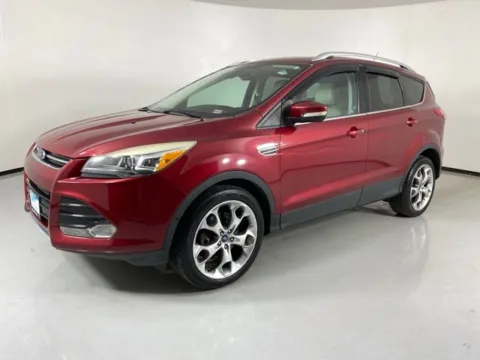 Another view of 2014 Ford Escape Titanium for sale in Blue Springs, MO at MAG Auto - Munsterman Automotive Group