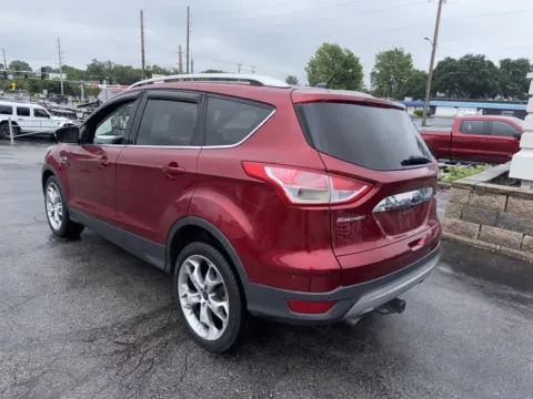 Another view of 2014 Ford Escape Titanium for sale in Blue Springs, MO at MAG Auto - Munsterman Automotive Group