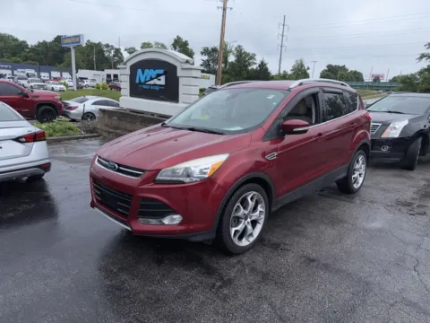 More photos of 2014 Ford Escape Titanium at MAG Auto - Munsterman Automotive Group, MO