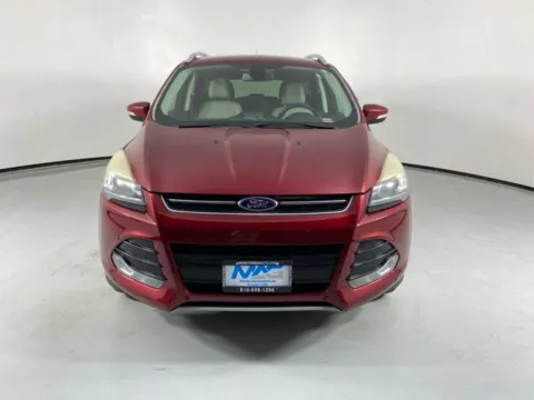 Photos of 2014 Ford Escape Titanium for sale in Blue Springs, MO at MAG Auto - Munsterman Automotive Group