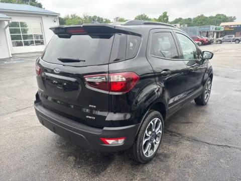 More photos of 2020 Ford EcoSport SES at MAG Auto - Munsterman Automotive Group, MO