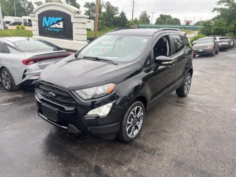 Photos of 2020 Ford EcoSport SES for sale in Blue Springs, MO at MAG Auto - Munsterman Automotive Group