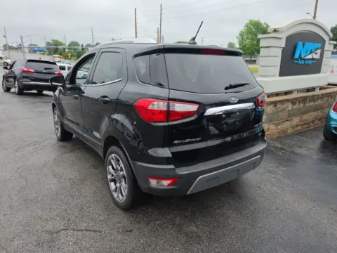 Another view of 2020 Ford EcoSport Titanium for sale in Blue Springs, MO at MAG Auto - Munsterman Automotive Group