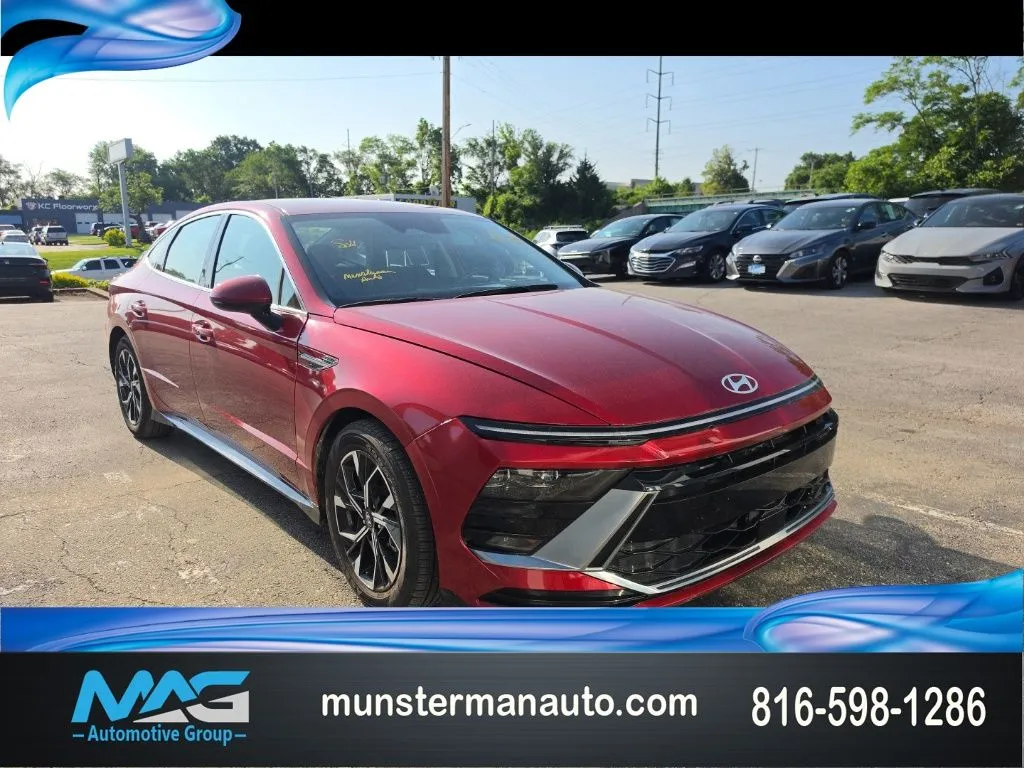 2024 Hyundai Sonata SEL's photo