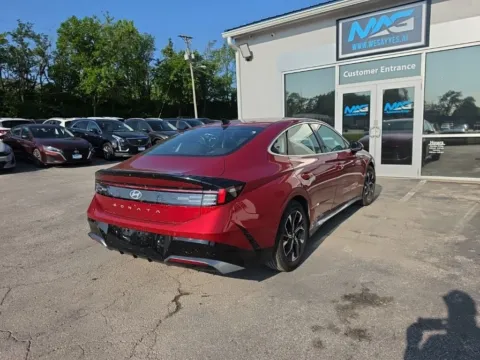 More photos of 2024 Hyundai Sonata SEL at MAG Auto - Munsterman Automotive Group, MO