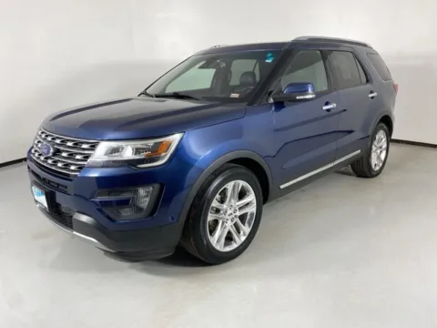 Another view of 2016 Ford Explorer Limited for sale in Blue Springs, MO at MAG Auto - Munsterman Automotive Group