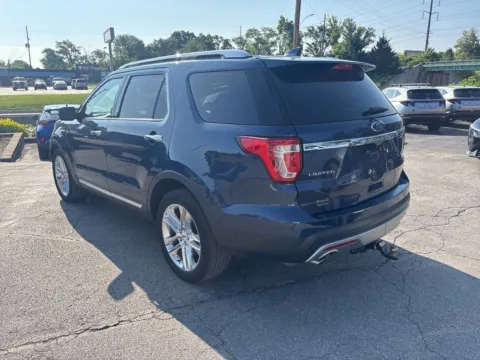 Another view of 2016 Ford Explorer Limited for sale in Blue Springs, MO at MAG Auto - Munsterman Automotive Group