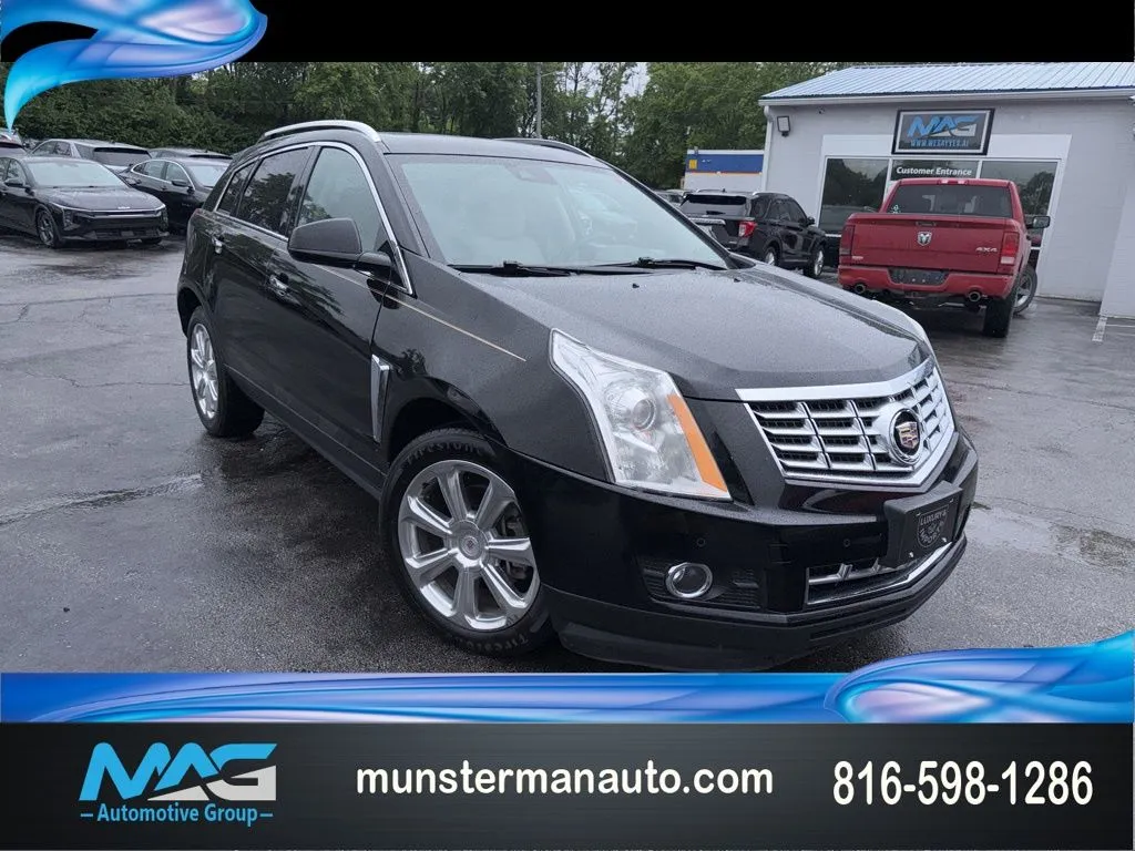 2016 Cadillac SRX FWD Premium Collection's photo