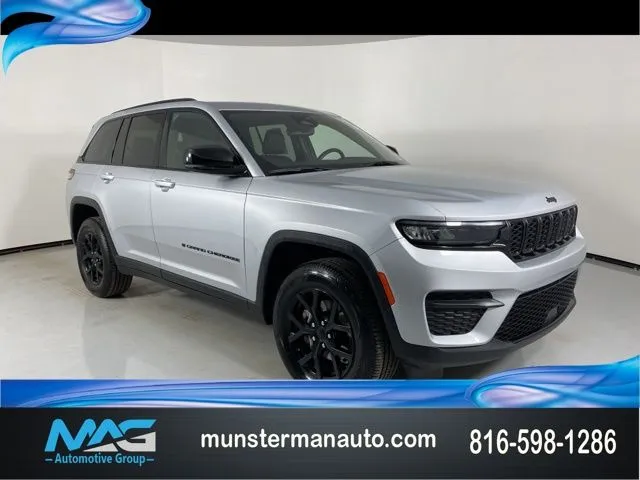 2024 Jeep Grand Cherokee Altitude 4x4's photo