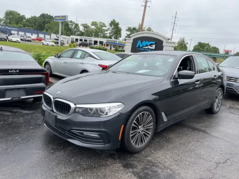Photos of 2017 BMW 5 Series 530i xDrive for sale in Blue Springs, MO at MAG Auto - Munsterman Automotive Group