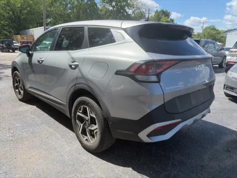 Another view of 2023 Kia Sportage LX for sale in Blue Springs, MO at MAG Auto - Munsterman Automotive Group