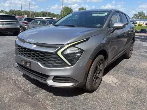 Photos of 2023 Kia Sportage LX for sale in Blue Springs, MO at MAG Auto - Munsterman Automotive Group