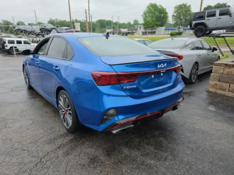 Another view of 2023 Kia Forte GT for sale in Blue Springs, MO at MAG Auto - Munsterman Automotive Group