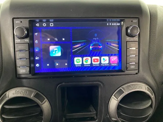 Jeep Wrangler photo 18