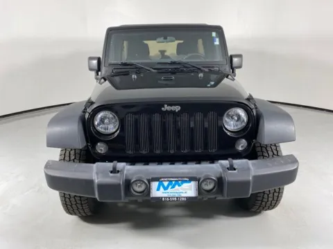 Photos of 2017 Jeep Wrangler Unlimited Sport for sale in Blue Springs, MO at MAG Auto - Munsterman Automotive Group