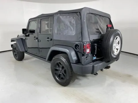 More photos of 2017 Jeep Wrangler Unlimited Sport at MAG Auto - Munsterman Automotive Group, MO