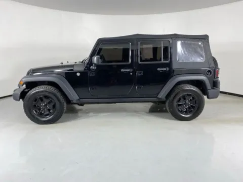 More photos of 2017 Jeep Wrangler Unlimited Sport at MAG Auto - Munsterman Automotive Group, MO