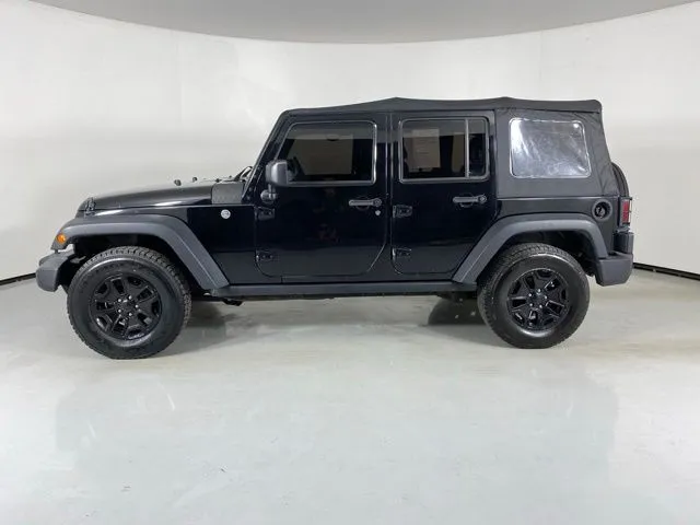 Jeep Wrangler photo 4