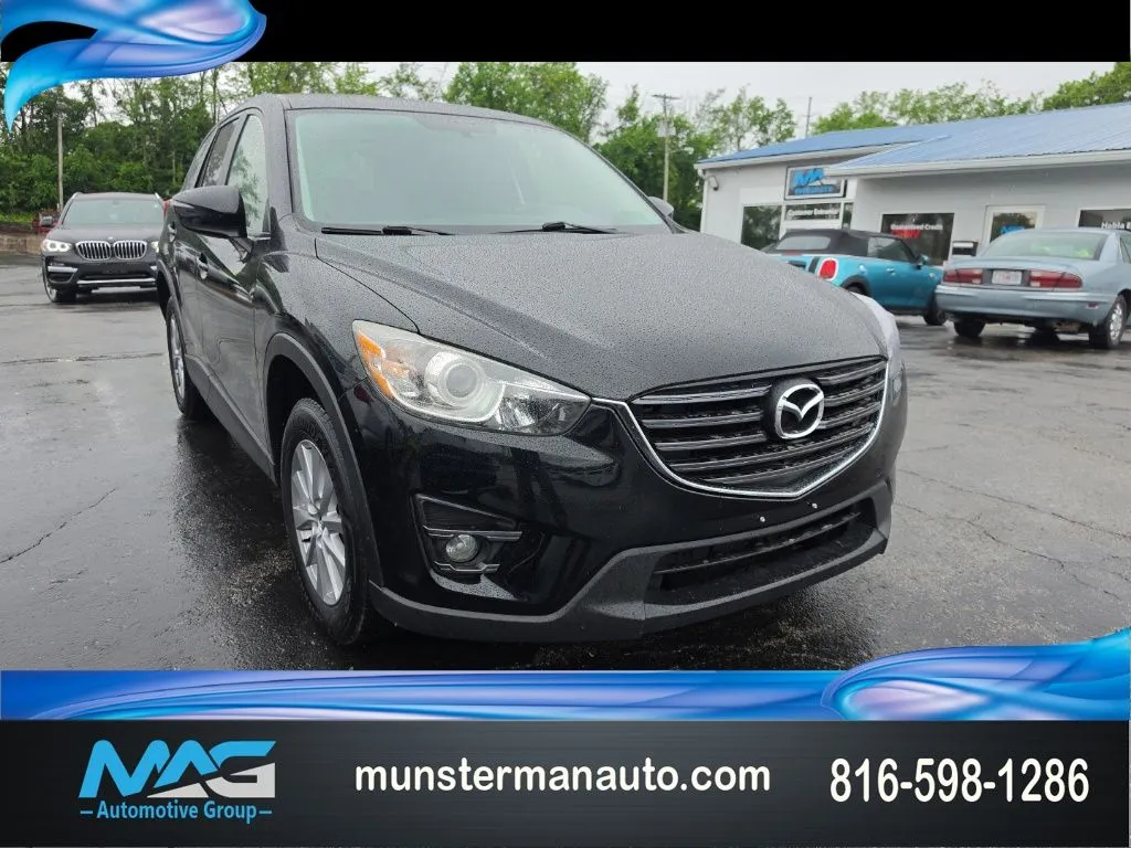2016 Mazda CX-5 Touring auto 4WD's photo