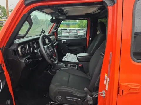 More photos of 2018 Jeep Wrangler Unlimited Sport at MAG Auto - Munsterman Automotive Group, MO