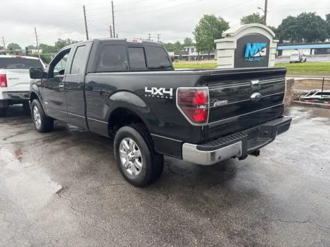 Another view of 2014 Ford F-150 XLT for sale in Blue Springs, MO at MAG Auto - Munsterman Automotive Group