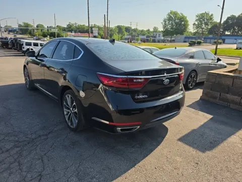Another view of 2019 Kia Cadenza Technology for sale in Blue Springs, MO at MAG Auto - Munsterman Automotive Group