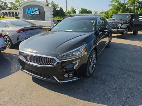Photos of 2019 Kia Cadenza Technology for sale in Blue Springs, MO at MAG Auto - Munsterman Automotive Group