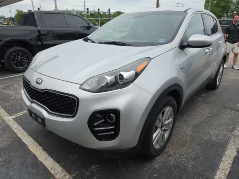Photos of 2018 Kia Sportage LX for sale in Blue Springs, MO at MAG Auto - Munsterman Automotive Group