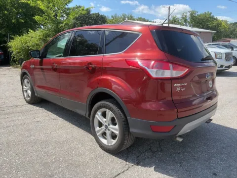 Another view of 2016 Ford Escape SE for sale in Blue Springs, MO at MAG Auto - Munsterman Automotive Group