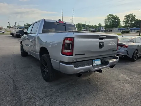 Another view of 2020 Ram 1500 Big Horn/Lone Star for sale in Blue Springs, MO at MAG Auto - Munsterman Automotive Group
