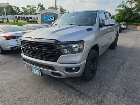 Photos of 2020 Ram 1500 Big Horn/Lone Star for sale in Blue Springs, MO at MAG Auto - Munsterman Automotive Group