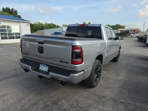 More photos of 2020 Ram 1500 Big Horn/Lone Star at MAG Auto - Munsterman Automotive Group, MO