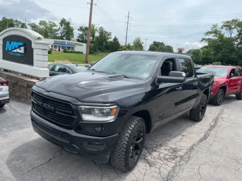 Photos of 2019 Ram 1500 Rebel for sale in Blue Springs, MO at MAG Auto - Munsterman Automotive Group