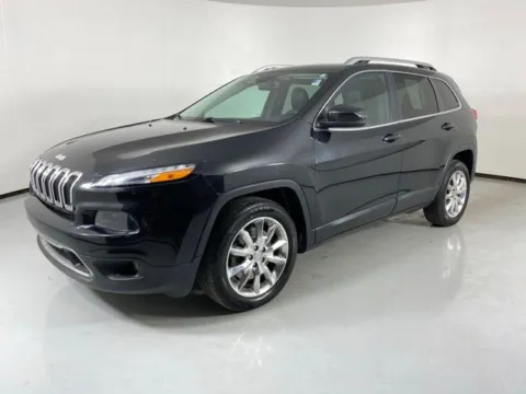 Another view of 2015 Jeep Cherokee Limited for sale in Blue Springs, MO at MAG Auto - Munsterman Automotive Group