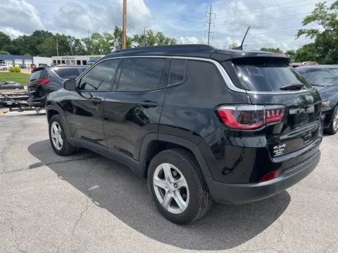 Another view of 2023 Jeep Compass Latitude for sale in Blue Springs, MO at MAG Auto - Munsterman Automotive Group