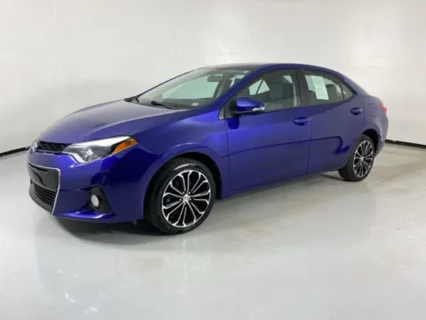 Another view of 2016 Toyota Corolla S for sale in Blue Springs, MO at MAG Auto - Munsterman Automotive Group