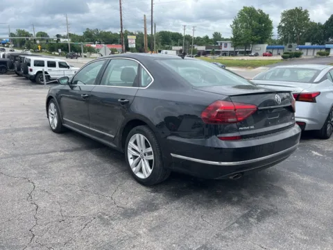 Another view of 2018 Volkswagen Passat 2.0T SEL Premium for sale in Blue Springs, MO at MAG Auto - Munsterman Automotive Group