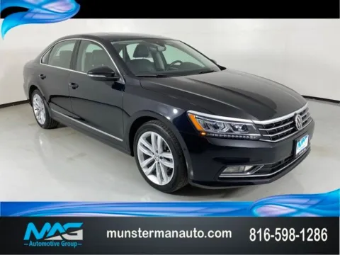 Unknown 2018 Volkswagen Passat 2.0T SEL Premium for sale in Blue Springs, MO