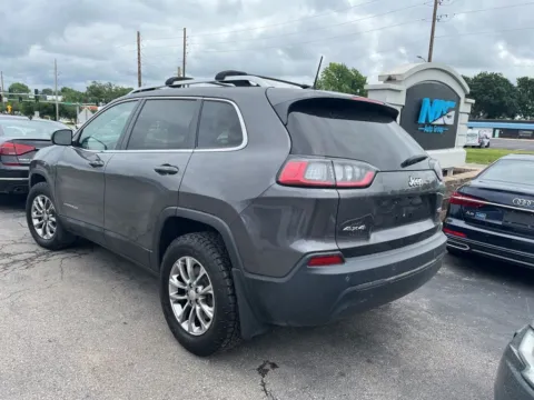 Another view of 2020 Jeep Cherokee Latitude Plus for sale in Blue Springs, MO at MAG Auto - Munsterman Automotive Group