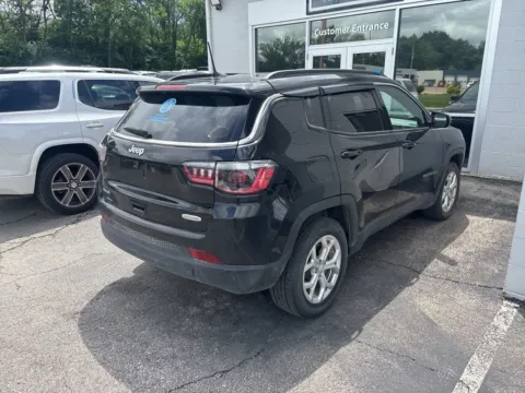 More photos of 2024 Jeep Compass Latitude at MAG Auto - Munsterman Automotive Group, MO
