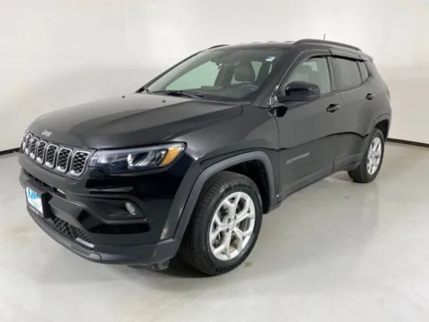 Another view of 2024 Jeep Compass Latitude for sale in Blue Springs, MO at MAG Auto - Munsterman Automotive Group